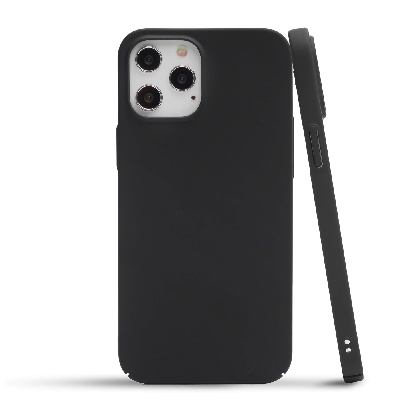 Slim Minimal iPhone 12 Pro Case 2.0 & Screen Protector Bundle