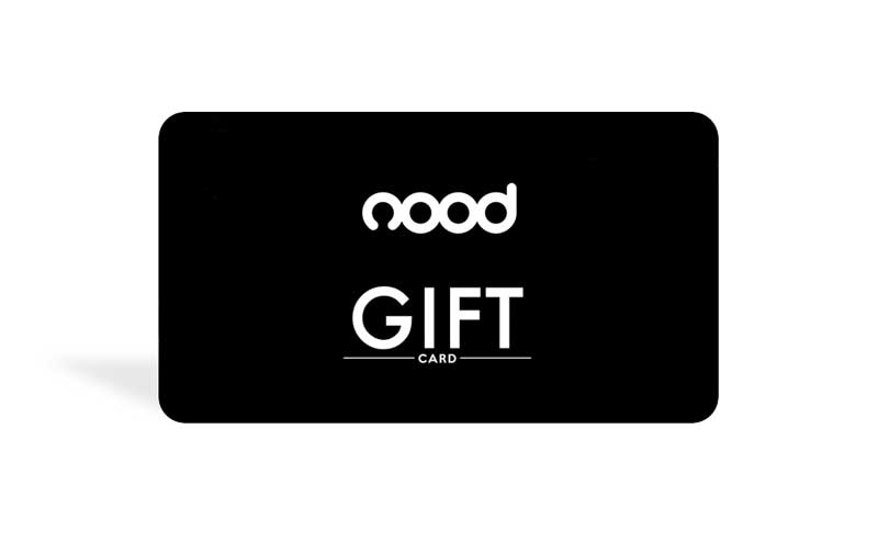Nood Gift Card
