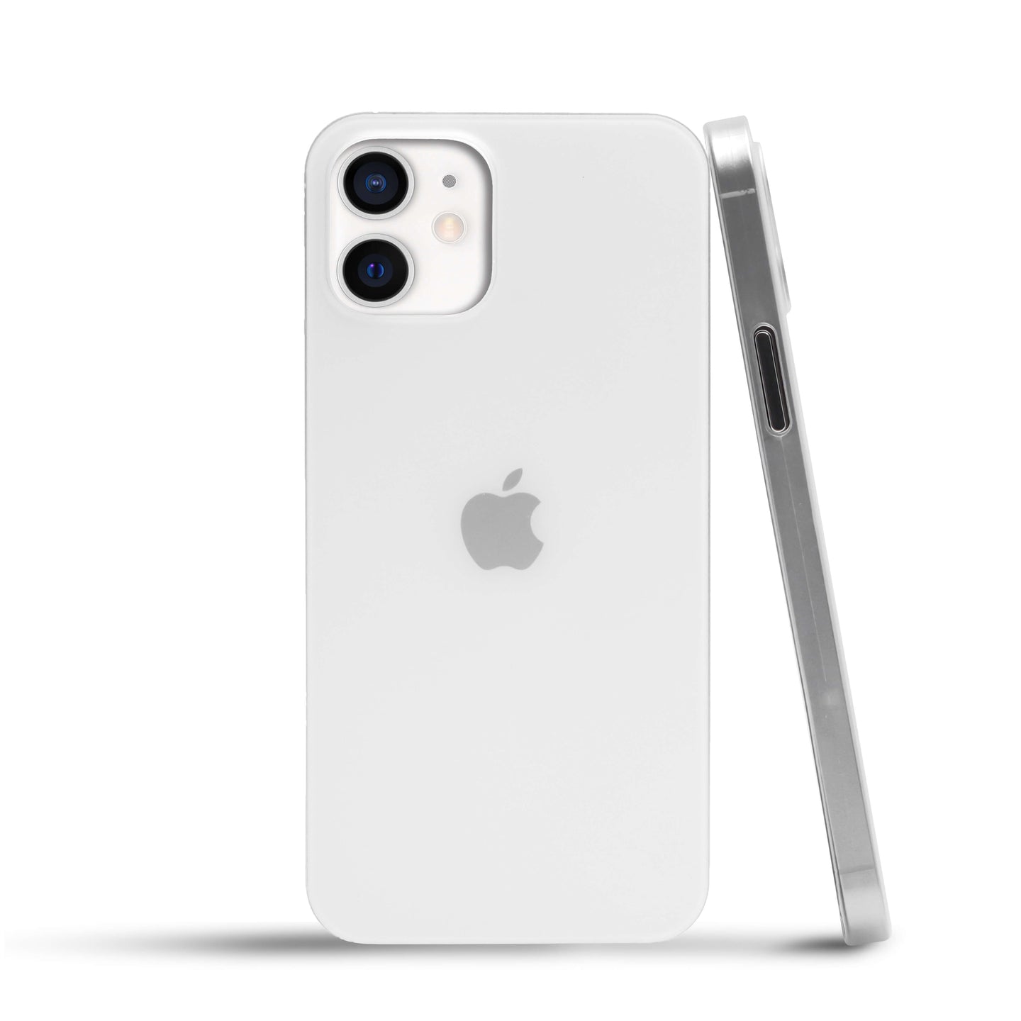 Slim Minimal iPhone 12 Case 2.0 & Screen Protector Bundle