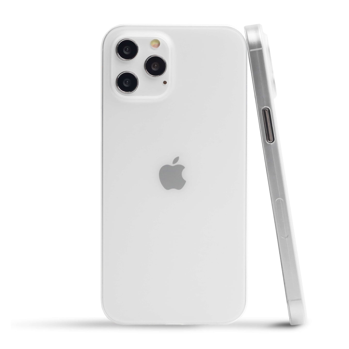 Slim Minimal iPhone 12 Pro Max Case 2.0 & Screen Protector Bundle