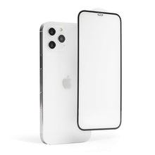 Load image into Gallery viewer, Slim Minimal iPhone 12 Pro Case 2.0 &amp; Screen Protector Bundle
