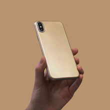 Load image into Gallery viewer, Slim Minimal iPhone Xs Case
