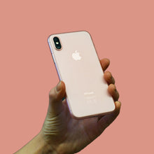 Load image into Gallery viewer, Slim Minimal iPhone Xs Case
