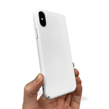 Load image into Gallery viewer, Slim Minimal iPhone Xs Case 2.0
