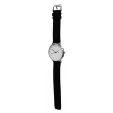 Load image into Gallery viewer, Classic Minimal Watch - M001 - White &amp; Black
