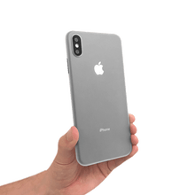 Load image into Gallery viewer, Slim Minimal iPhone Xs Case 2.0 &amp; Screen Protector Bundle
